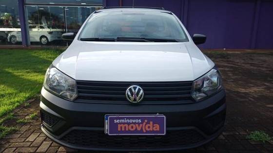 VOLKSWAGEN SAVEIRO 1.6 MSI ROBUST CS 16V FLEX 2P MANUAL